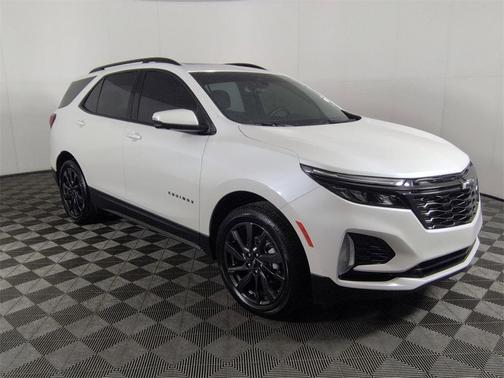 2024 Chevrolet Equinox AWD RS