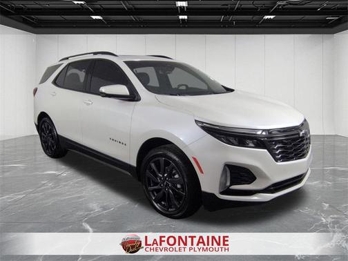 2024 Chevrolet Equinox AWD RS