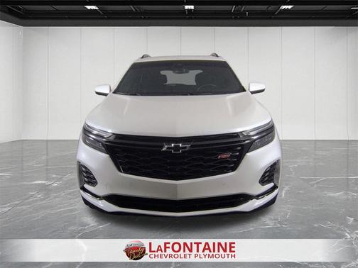 2024 Chevrolet Equinox AWD RS