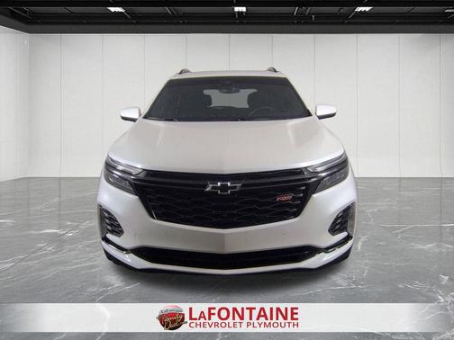 2024 Chevrolet Equinox AWD RS
