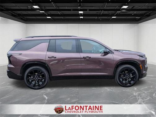 2024 Chevrolet Traverse RS