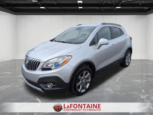2014 Buick Encore Convenience