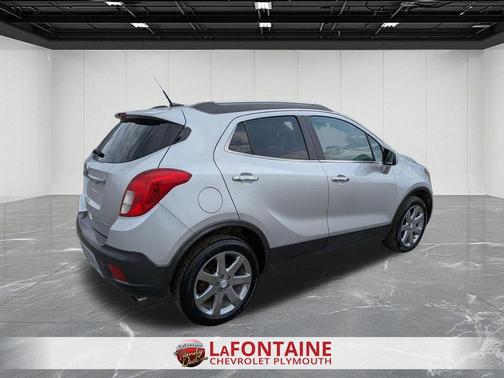 2014 Buick Encore Convenience