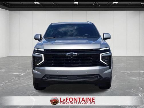 2025 Chevrolet Suburban RST