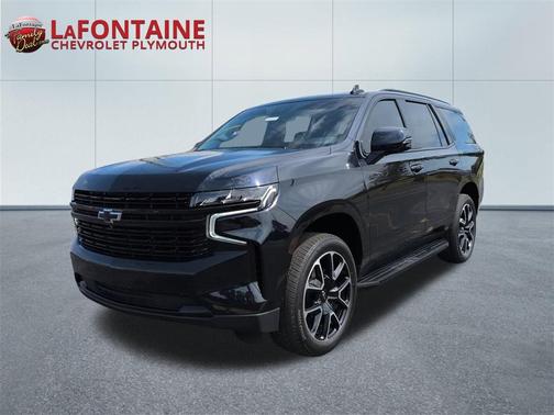 2024 Chevrolet Tahoe 4WD RST