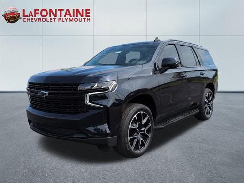 2024 Chevrolet Tahoe 4WD RST