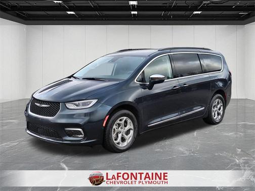 2022 Chrysler Pacifica Limited