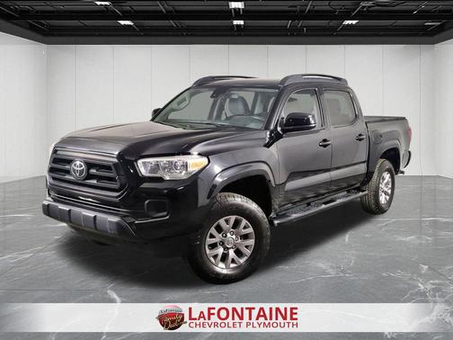 2021 Toyota Tacoma SR