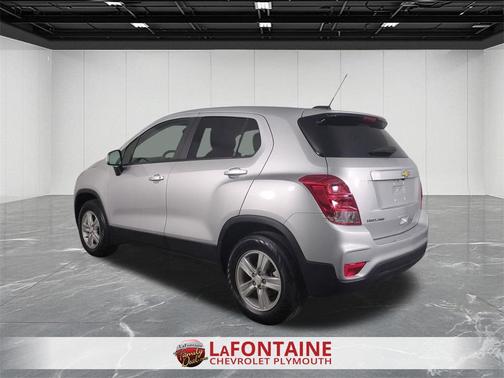 2022 Chevrolet Trax LS