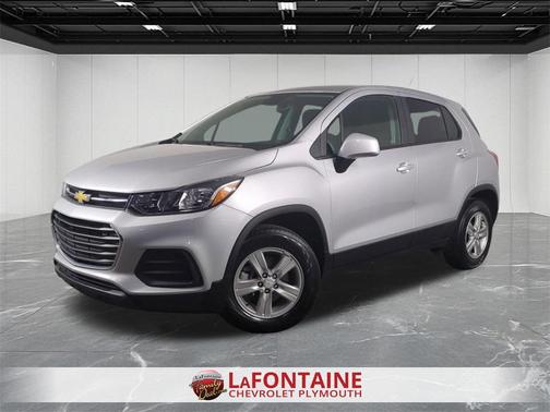 2022 Chevrolet Trax LS