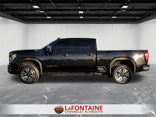 2022 GMC Sierra 2500 AT4