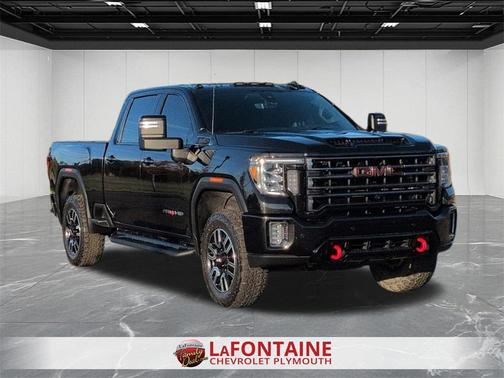 2022 GMC Sierra 2500 AT4