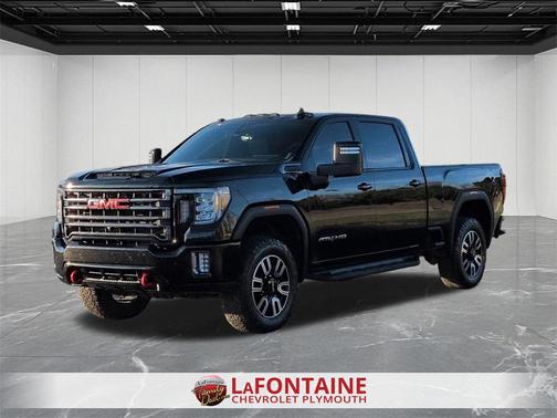 2022 GMC Sierra 2500 AT4