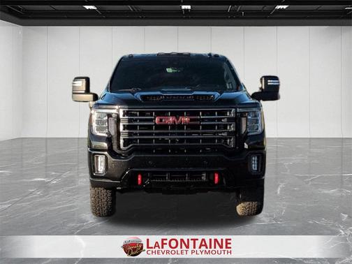 2022 GMC Sierra 2500 AT4