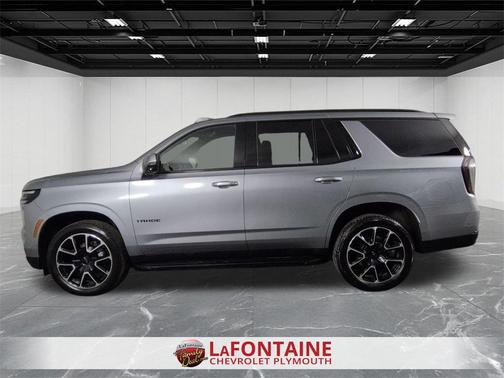 2025 Chevrolet Tahoe 4WD RST