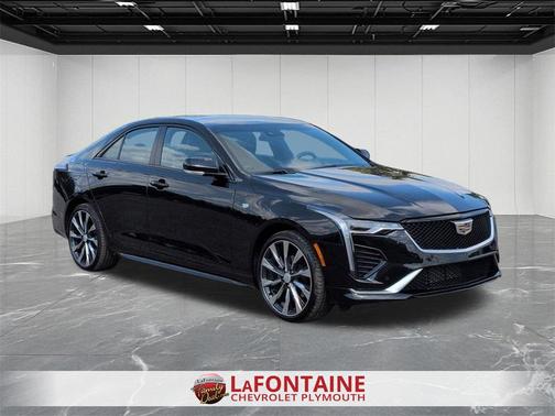 2023 Cadillac CT4 Sport