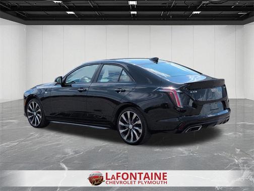 2023 Cadillac CT4 Sport
