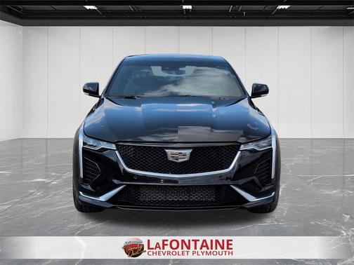 2023 Cadillac CT4 Sport