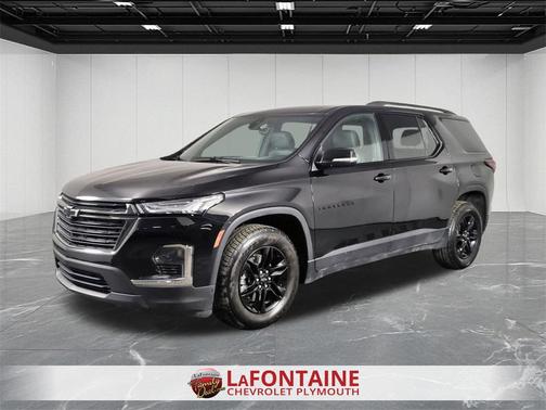 2022 Chevrolet Traverse LT Leather