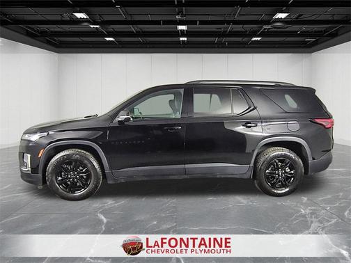 2022 Chevrolet Traverse LT Leather