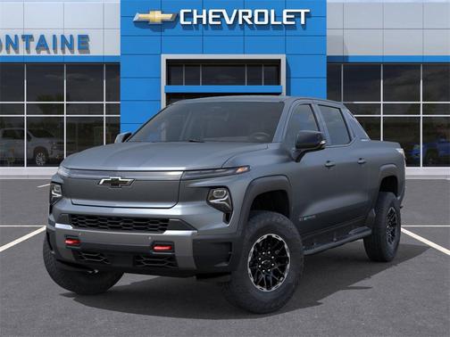 2026 Chevrolet Silverado EV Trail Boss