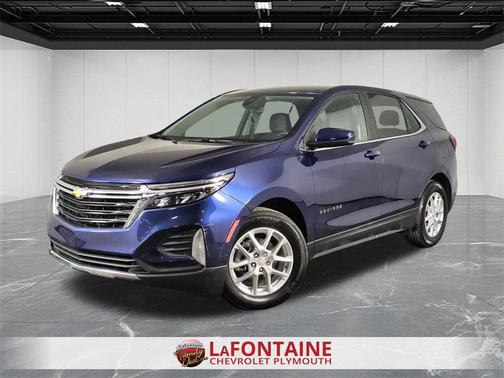 2023 Chevrolet Equinox 1LT