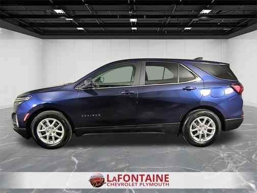 2023 Chevrolet Equinox 1LT