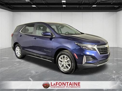 2023 Chevrolet Equinox 1LT