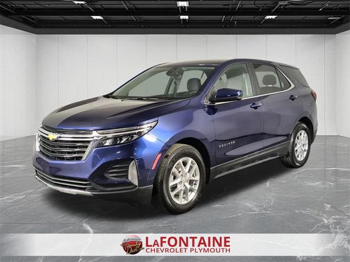 2023 Chevrolet Equinox 1LT
