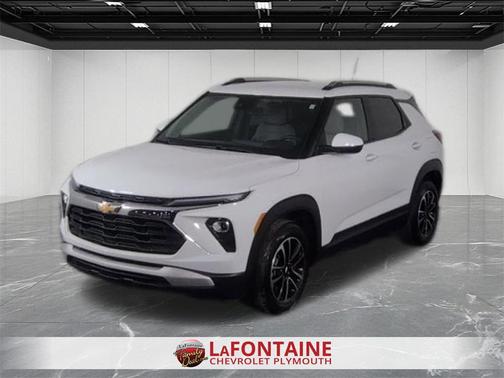 2024 Chevrolet Trailblazer LT
