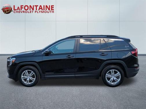 2023 GMC Terrain SLE