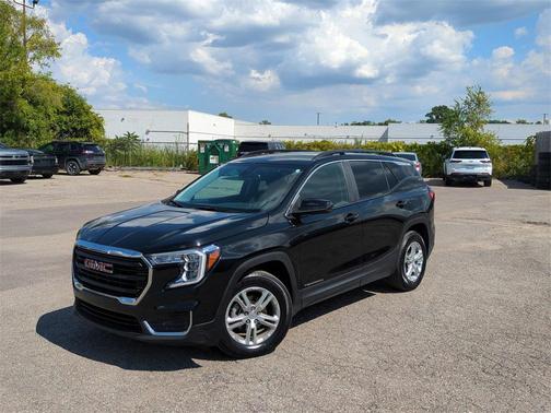 2023 GMC Terrain SLE