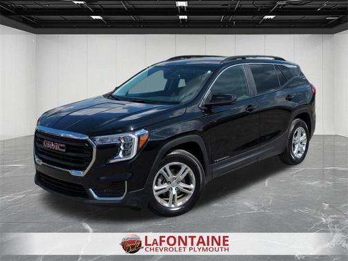 2023 GMC Terrain SLE
