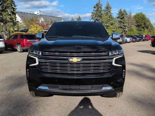 2022 Chevrolet Suburban Premier