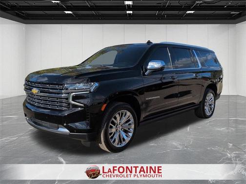 2022 Chevrolet Suburban Premier