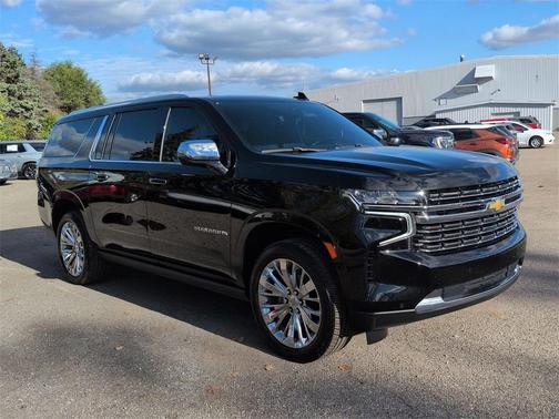 2022 Chevrolet Suburban Premier