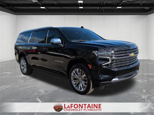 2022 Chevrolet Suburban Premier