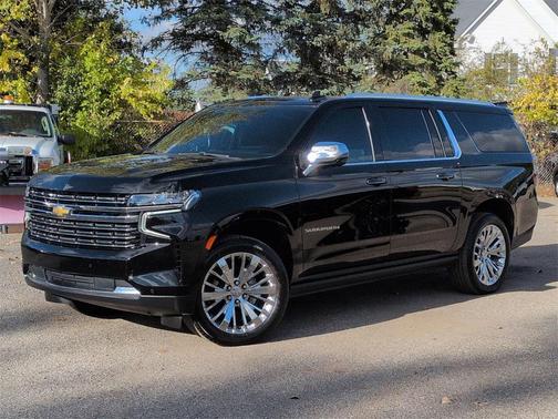 2022 Chevrolet Suburban Premier