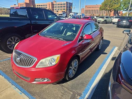 2016 Buick Verano Convenience Group