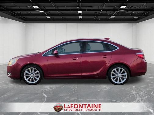 2016 Buick Verano Convenience Group