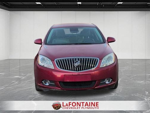 2016 Buick Verano Convenience Group