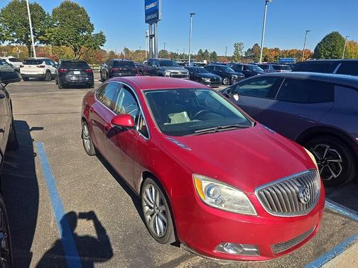 2016 Buick Verano Convenience Group