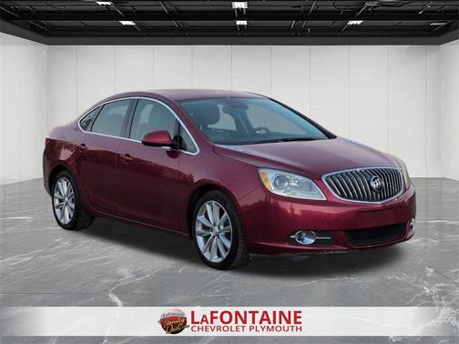 2016 Buick Verano Convenience Group