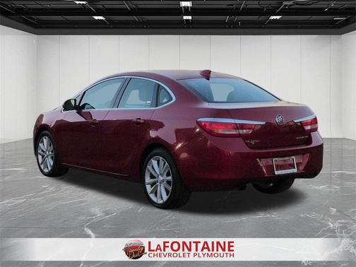 2016 Buick Verano Convenience Group