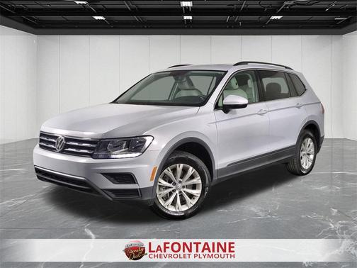 2019 Volkswagen Tiguan 2.0T SE 4MOTION