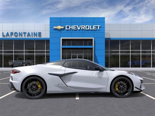 2026 Chevrolet Corvette Z06
