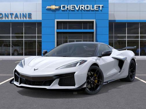 2026 Chevrolet Corvette Z06