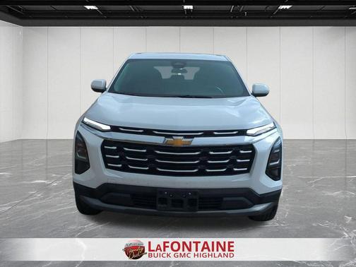 2025 Chevrolet Equinox 1LT