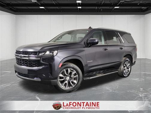2023 Chevrolet Tahoe LS