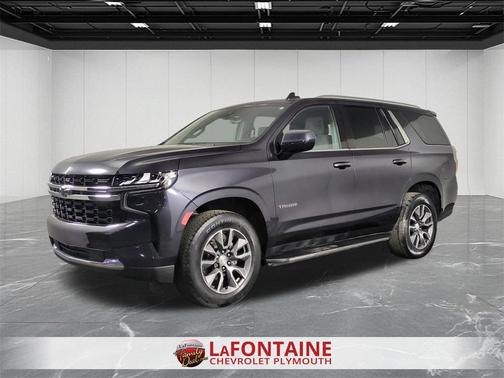 2023 Chevrolet Tahoe LS